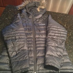 Xl Columbia winter jacket